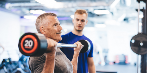 The Incredible Benefits of Weight Lifting for Adults Over 60