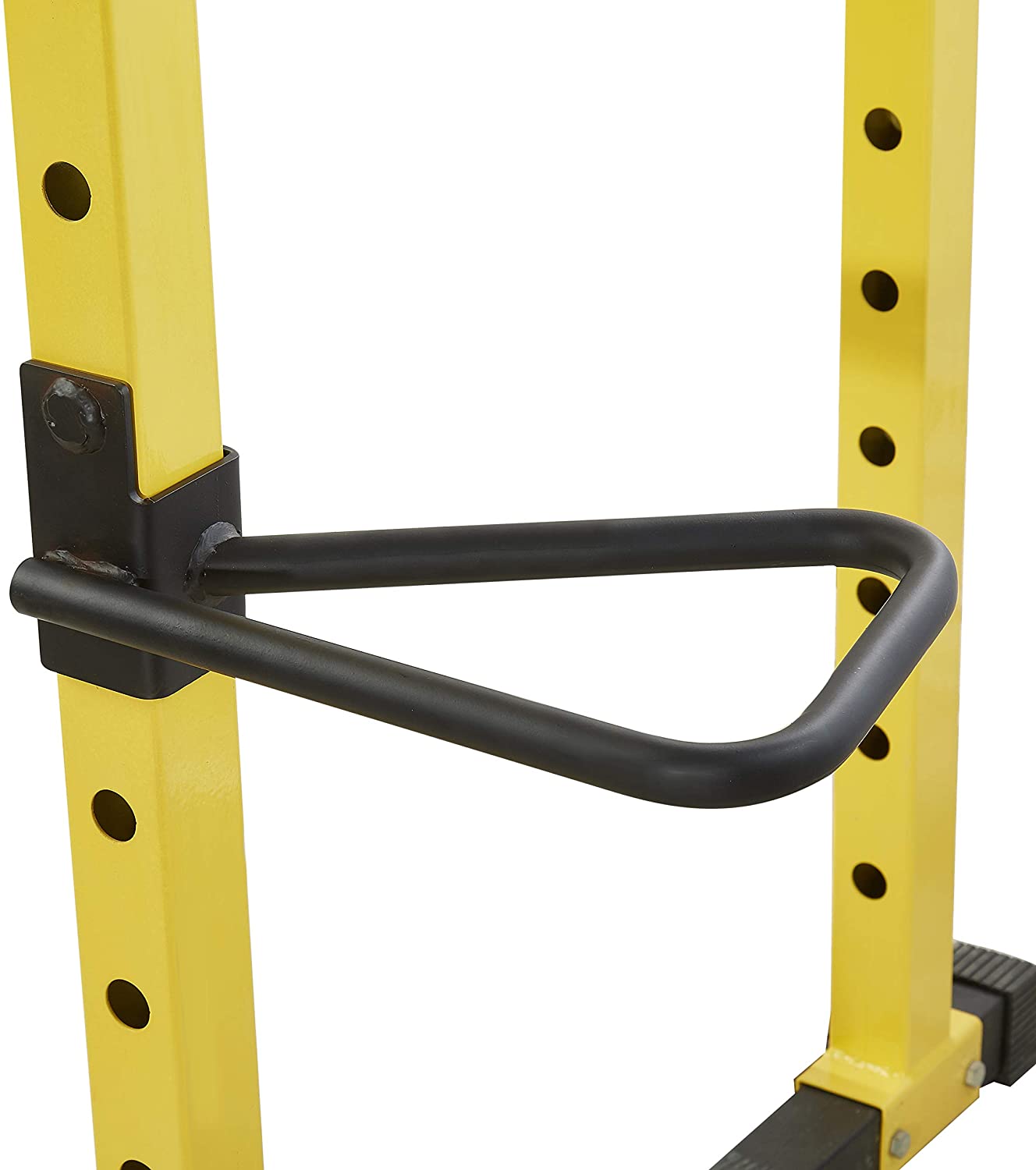 Gym; Home Gym; Garage Gym; Sports; Workout; Attachments; Accessories; Power Cage; Power Rack; Squat Stand; Squat Rack; J Hooks; Spotter Arms; Weight Plate Holder; T Bar row; Barbell Collars; Barbell Hangers; Safety Straps