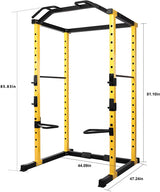 Gym; Home Gym; Garage Gym; Sports; Workout; Exercise; Exercise Equipment; Fitness; Health; Strength & Conditioning; Strength Training; Power Cage; Power Rack