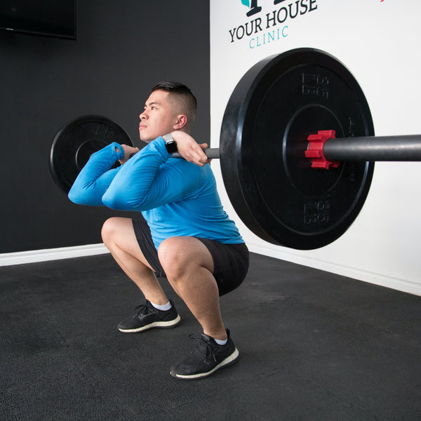 21 best barbell moves