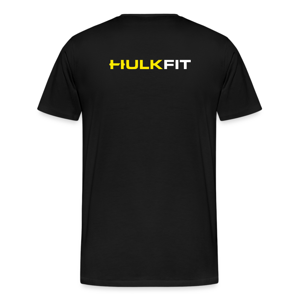 Men's Premium T-Shirt - black