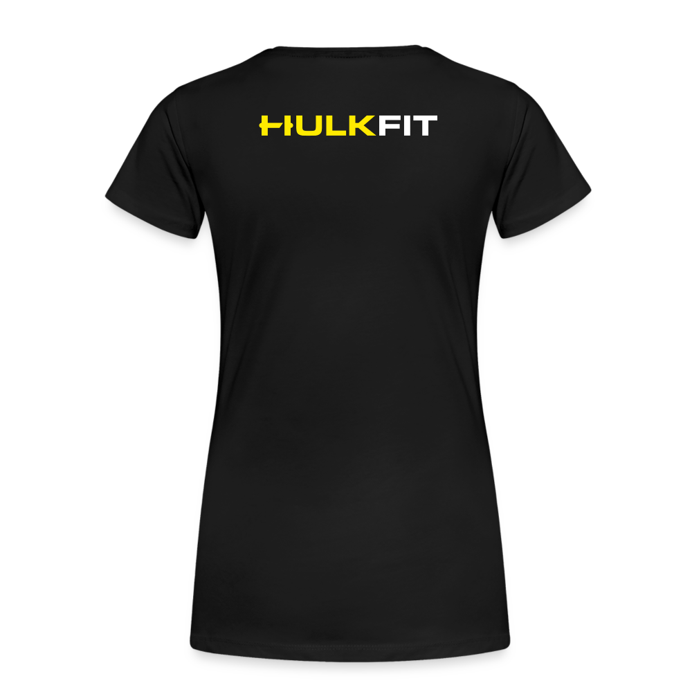 Women's Premium T-Shirt - black