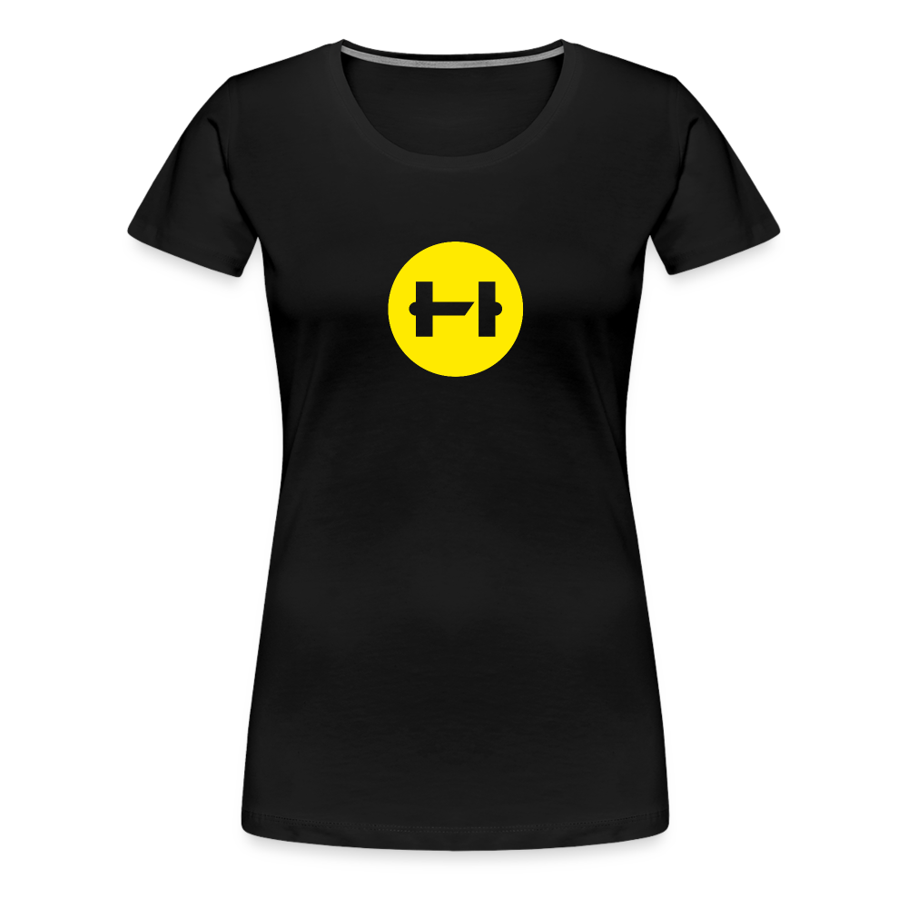 Women's Premium T-Shirt - black