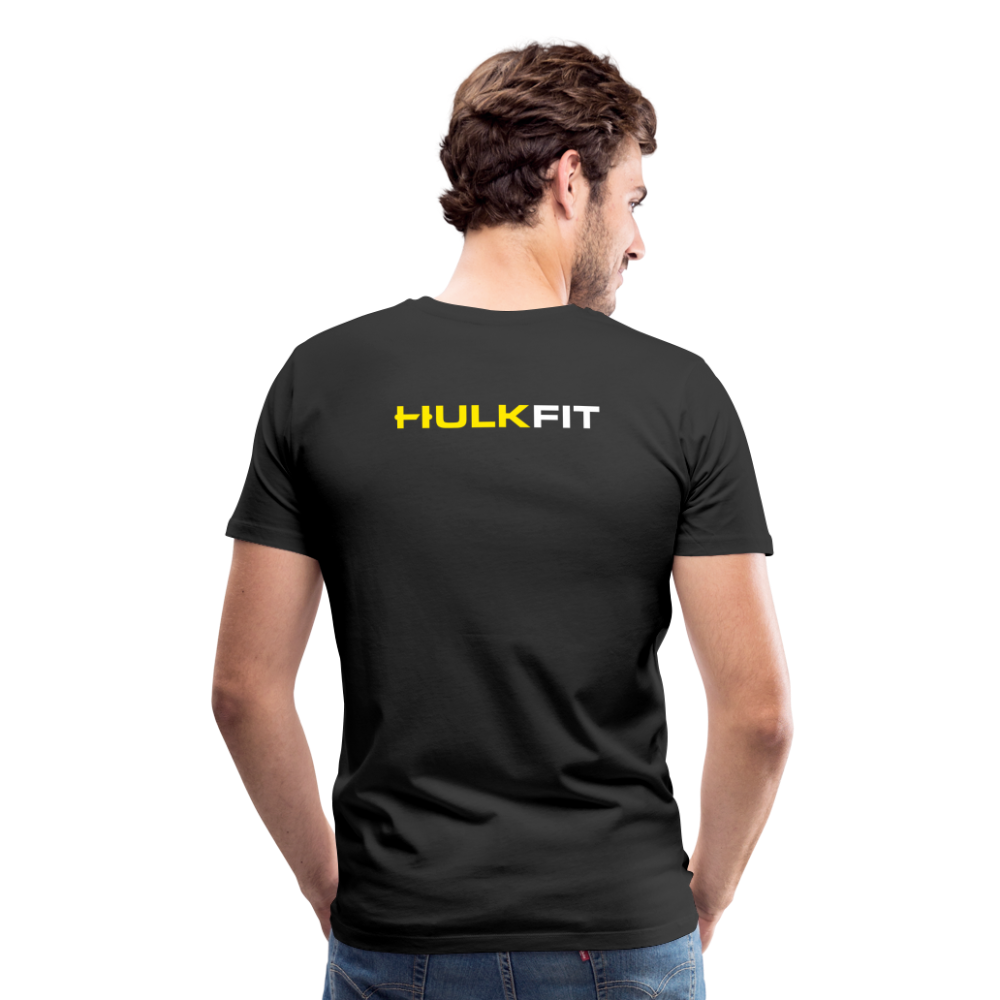 Men's Premium T-Shirt - black