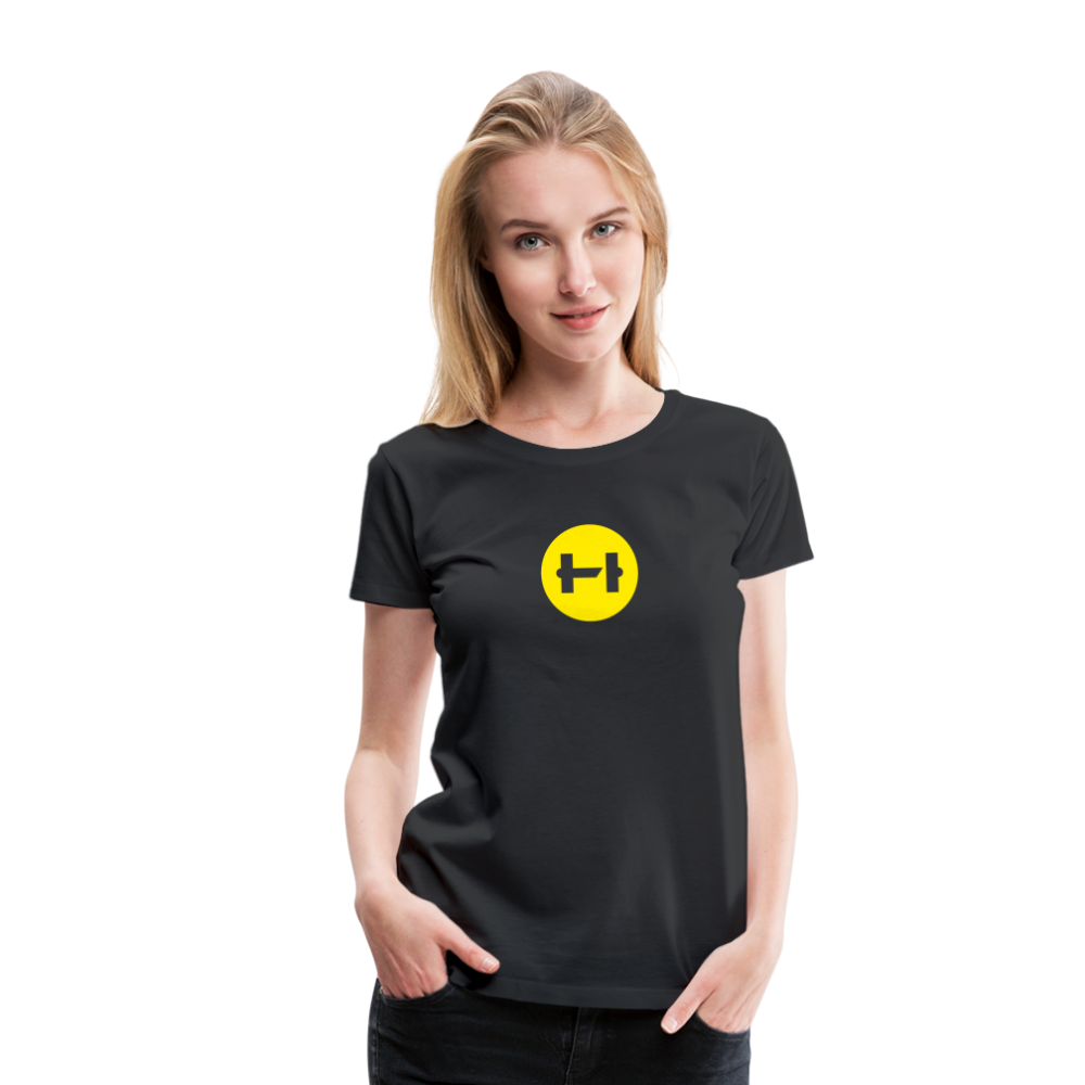 Women's Premium T-Shirt - black