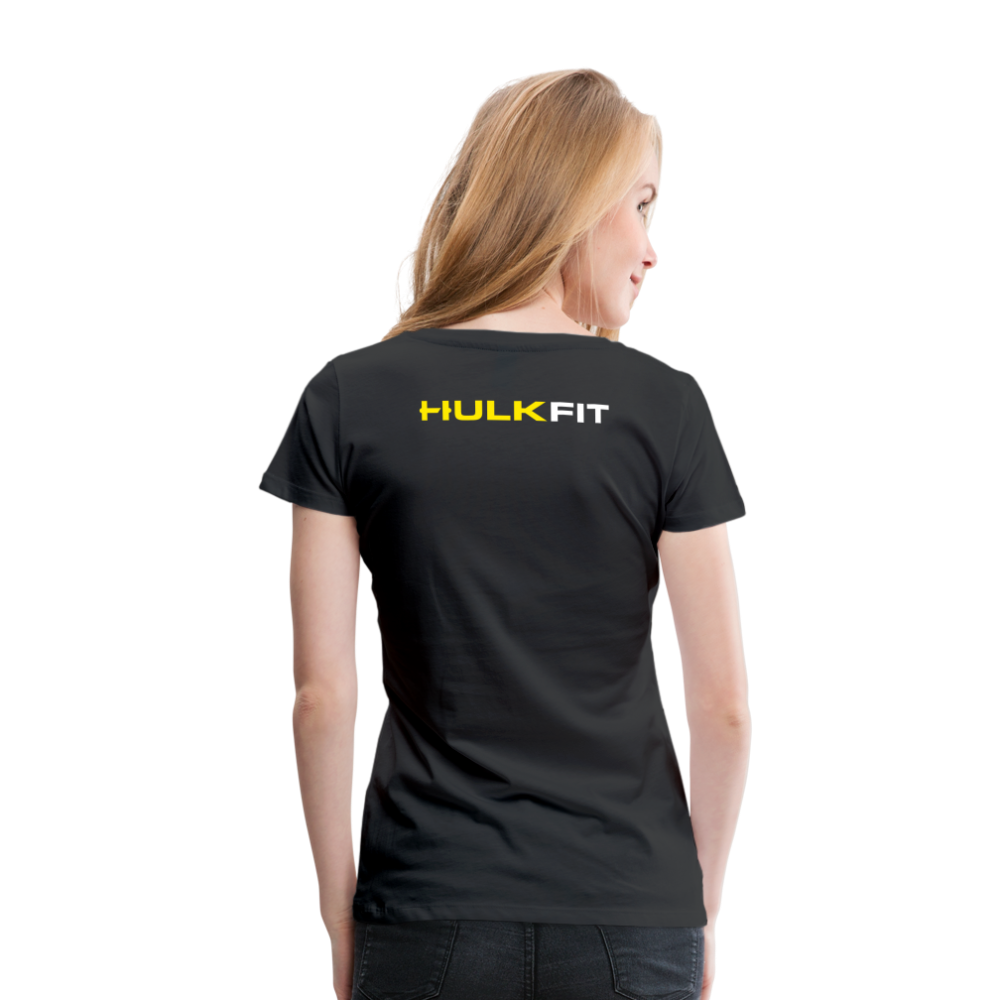 Women's Premium T-Shirt - black