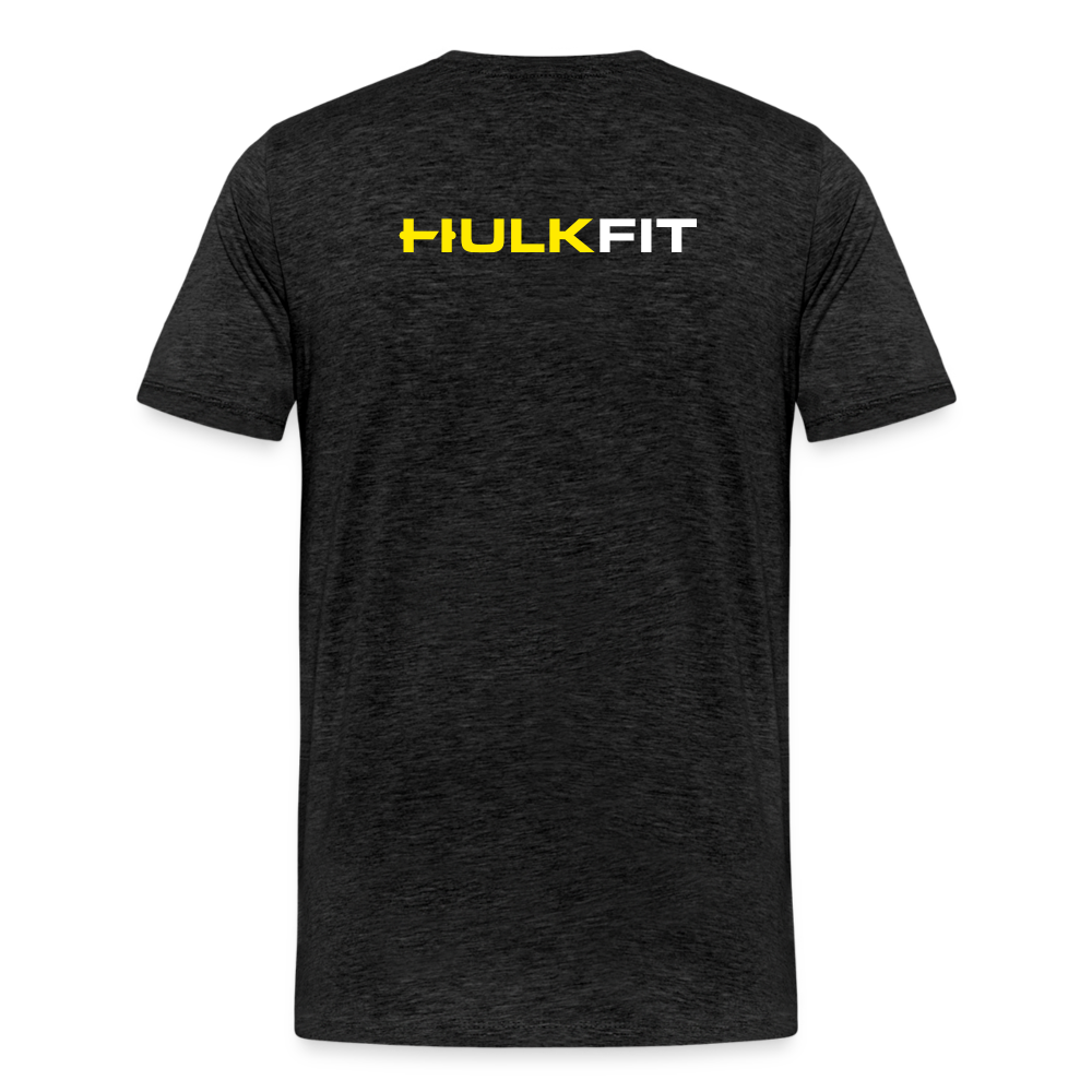 Men's Premium T-Shirt - charcoal grey