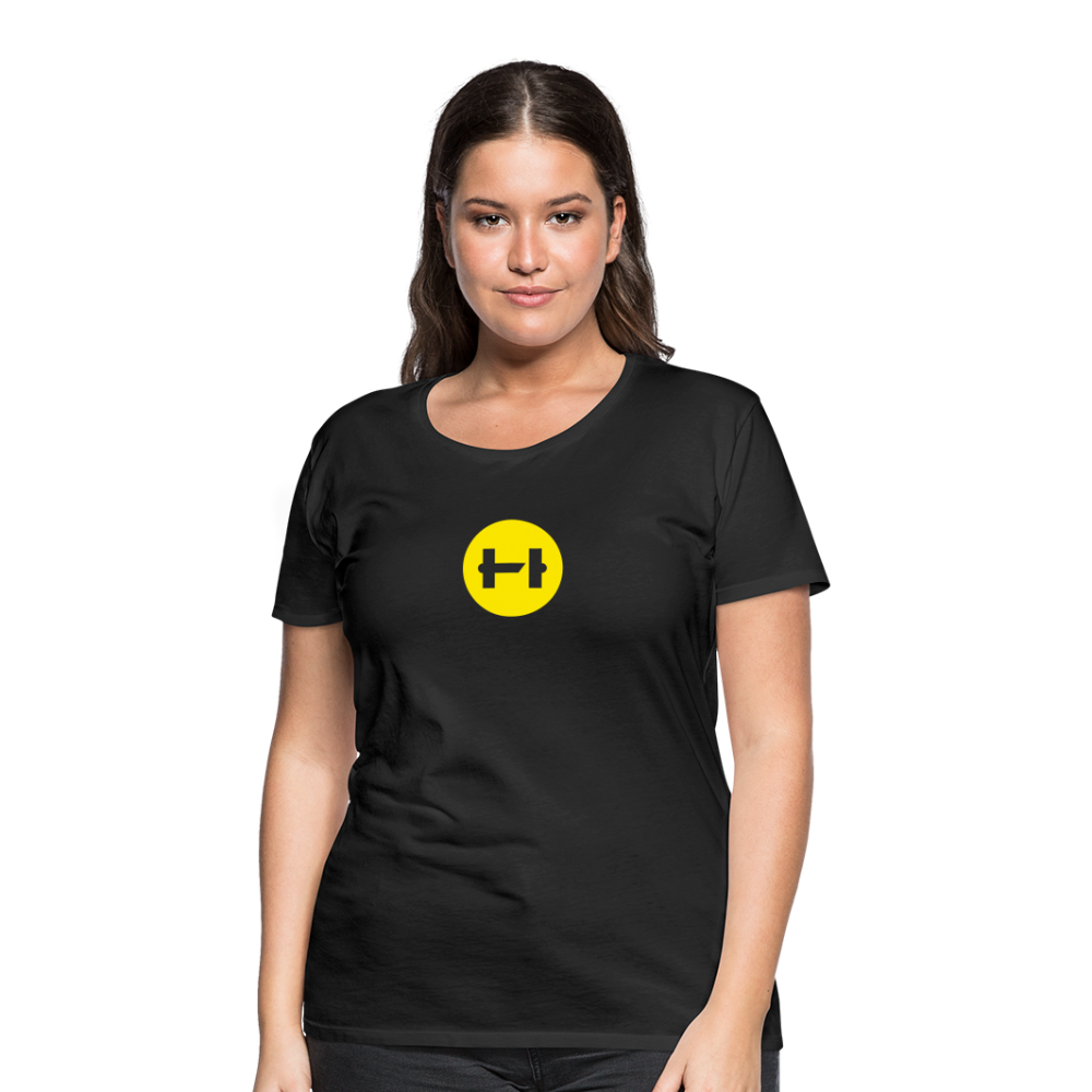 Women's Premium T-Shirt - black