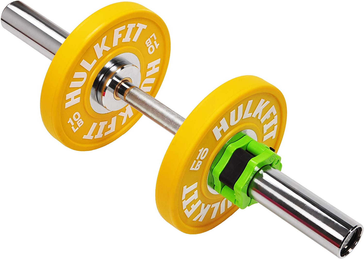 Hulkfit dumbbell sale