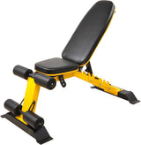 Gym; Home Gym; Garage Gym; Fitness; Workout; Exercise; Exercise Equipment; Strength & Conditioning; Weight Bench; Adjustable Bench