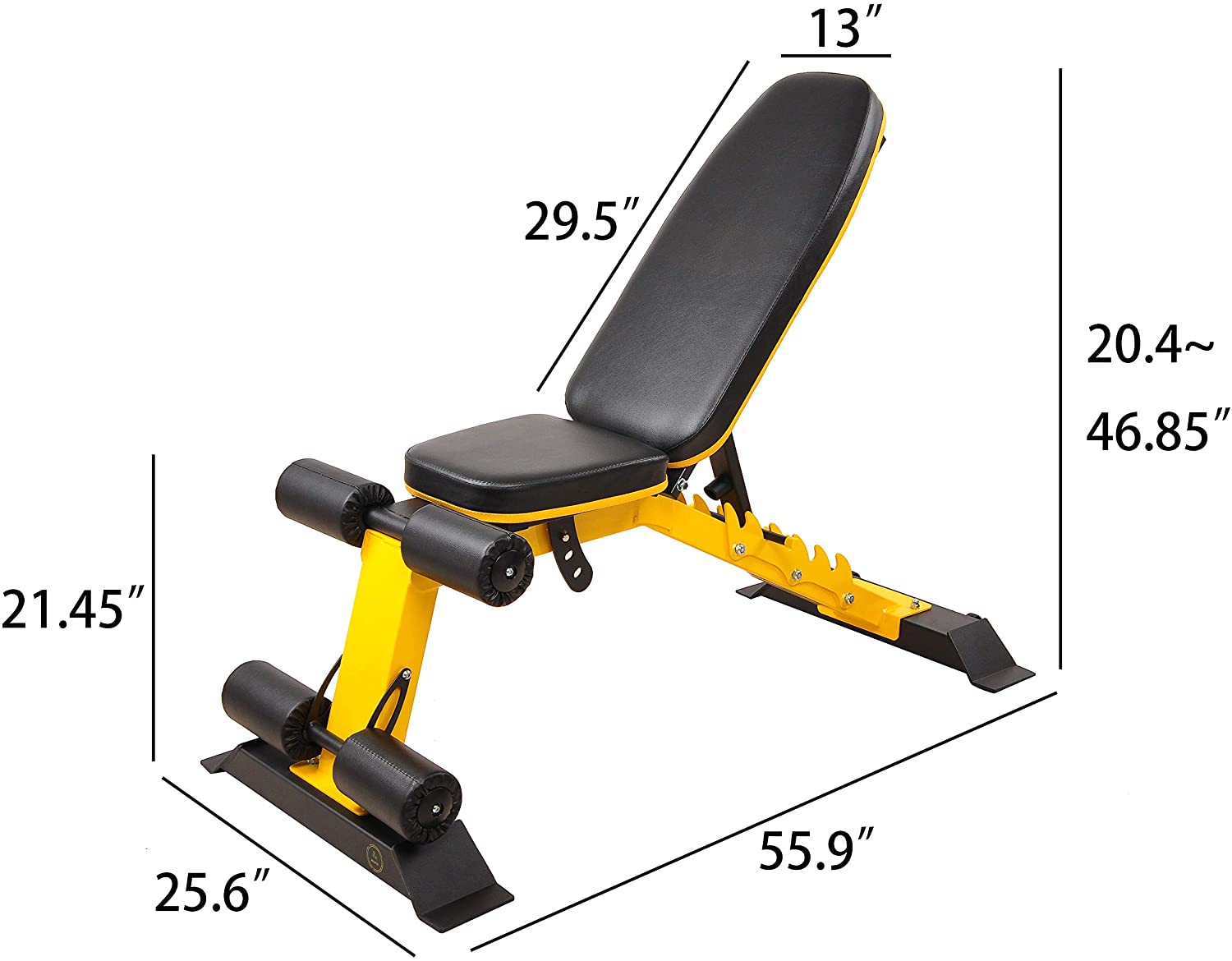 On sale weight bench adjustable