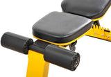Gym; Home Gym; Garage Gym; Fitness; Workout; Exercise; Exercise Equipment; Strength & Conditioning; Weight Bench; Adjustable Bench