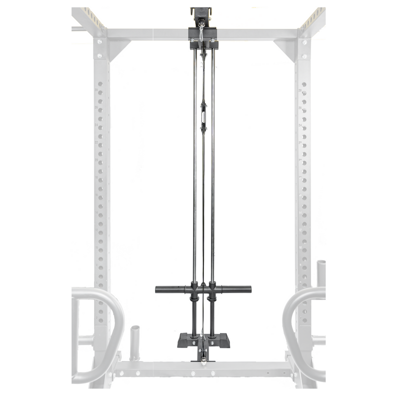 Hulkfit Elite Series Power Cage and Accessories