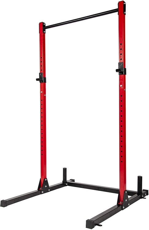 HulkFit Sport Series Squat Stand 500lb Capacity