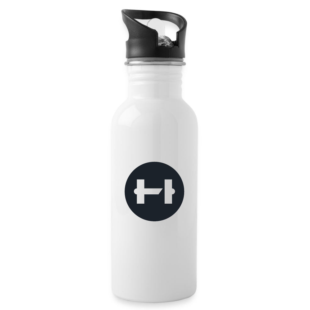 Gym; Home Gym; Garage Gym; Health; Exercise; Fitness; Sports; Accessories; Water Bottle; ; Stainless Steel Water Bottle