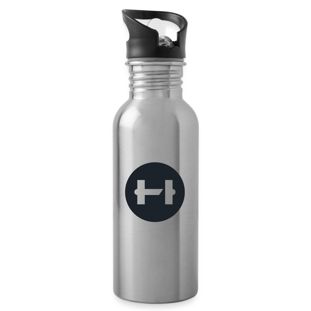 Gym; Home Gym; Garage Gym; Health; Exercise; Fitness; Sports; Accessories; Water Bottle; ; Stainless Steel Water Bottle